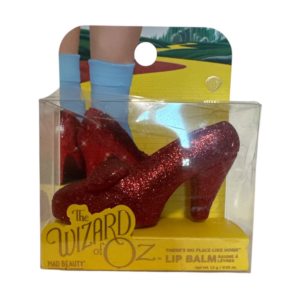 The Wizard of Oz Red Lip Balm
